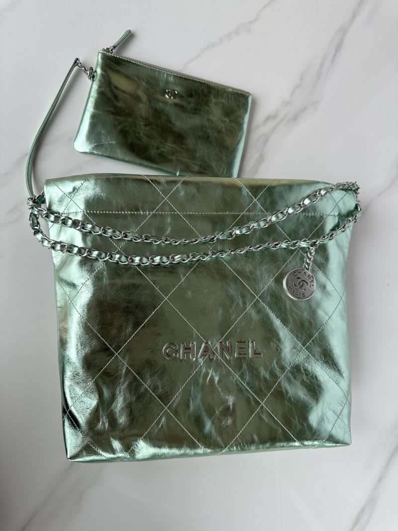Ch**el hobo 22 bags
